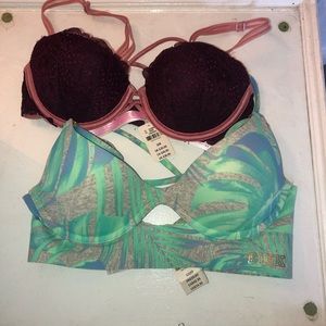 NWT vs bras